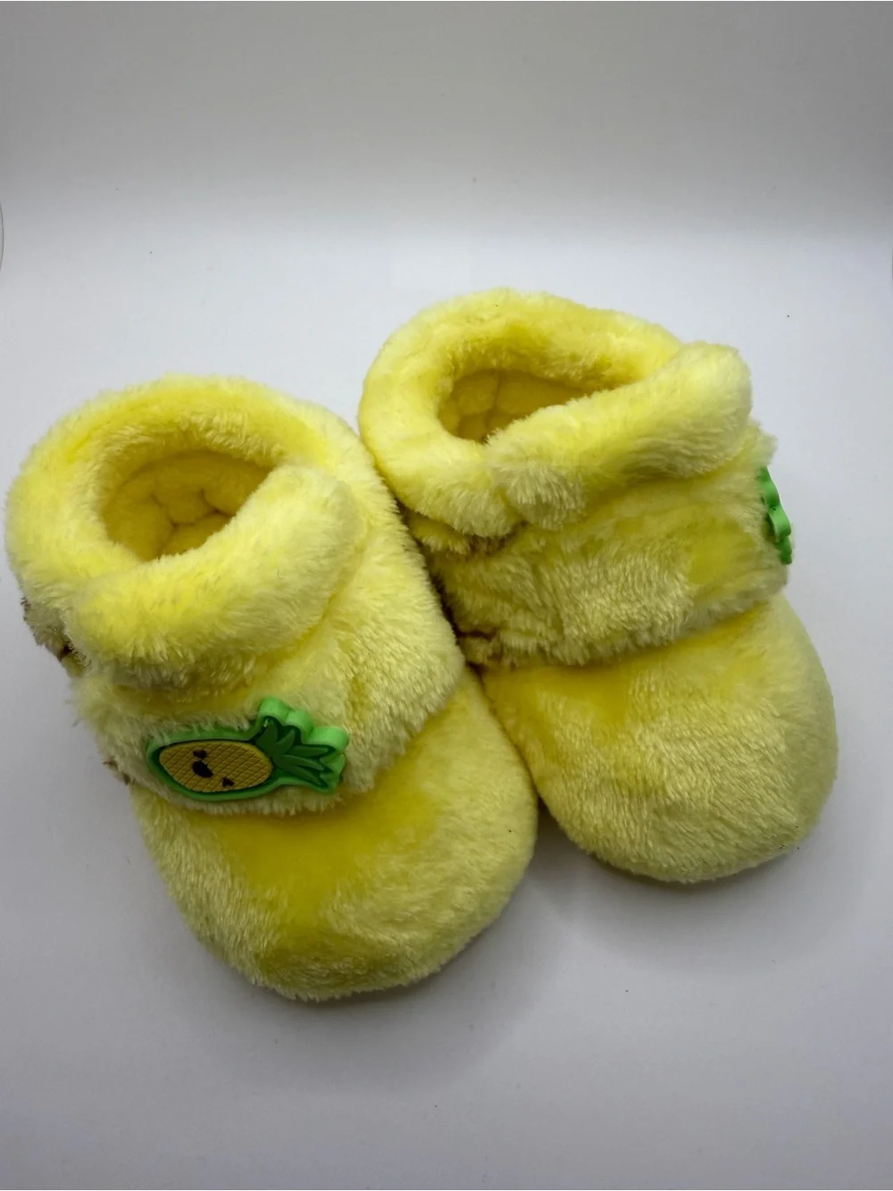 UGG cozy yellow